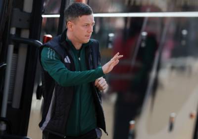 Callum McGregor revelation has Celtic fans all saying the same thing ahead of Rangers clash