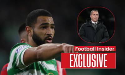 Celtic ‘concerned’ about losing Carter-Vickers in new twist – O’Rourke