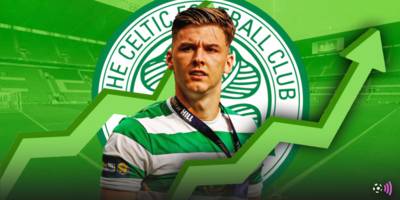 Celtic hit the jackpot on Ange signing who’s now worth as much as Tierney