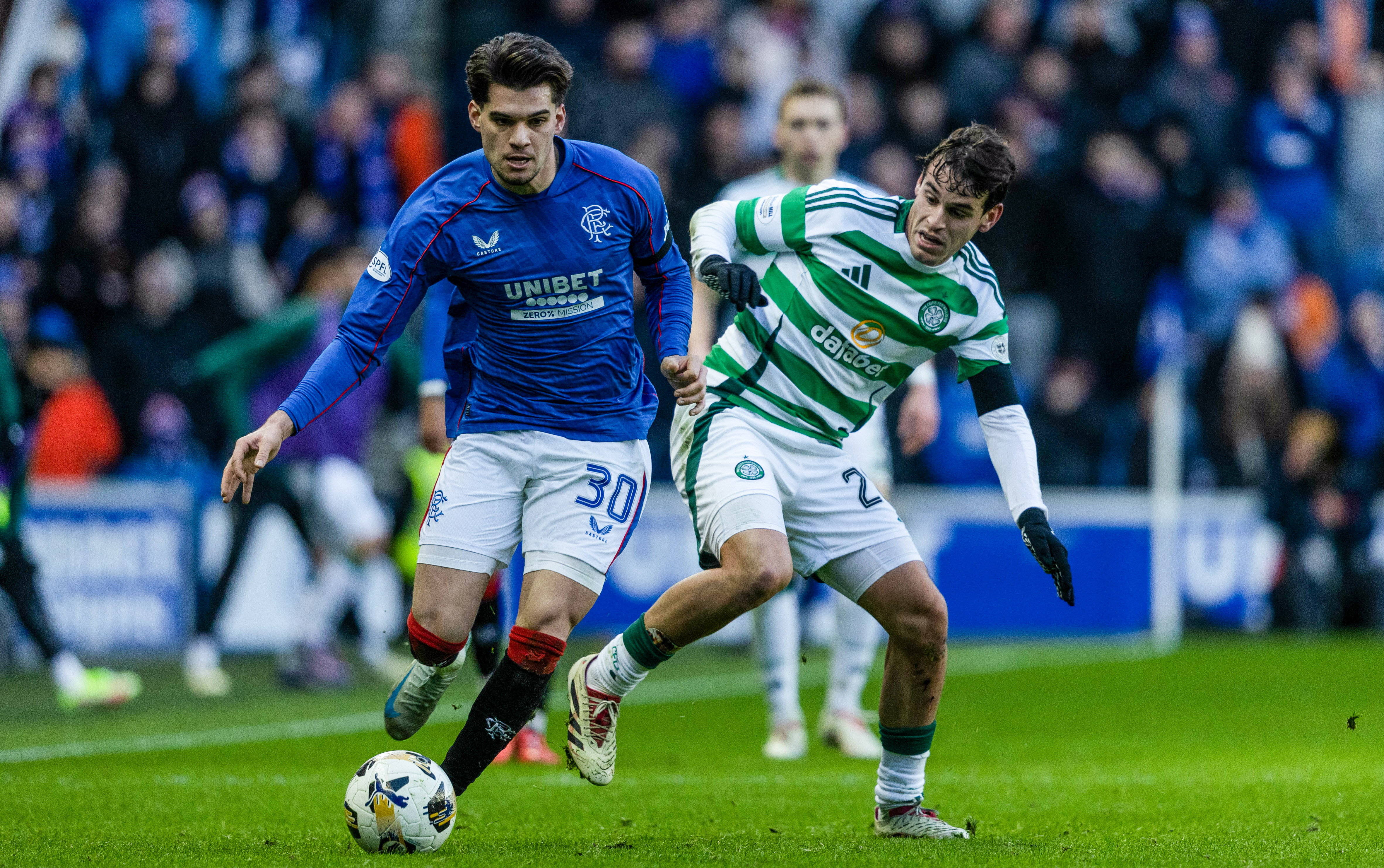 Celtic v Rangers injury news: 4 out as Brendan Rodgers mulls change and Barry Ferguson makes O** F*** managerial debut