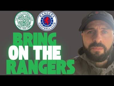 💥 CELTIC vs RANGERS: The Battle for Bragging Rights!