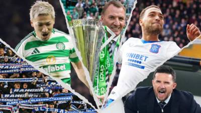 Celtic vs Rangers: What is at stake in O** F*** clash?