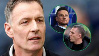 Chris Sutton in two minds as he reveals why Celtic vs Rangers is making him ‘sad but fascinated’
