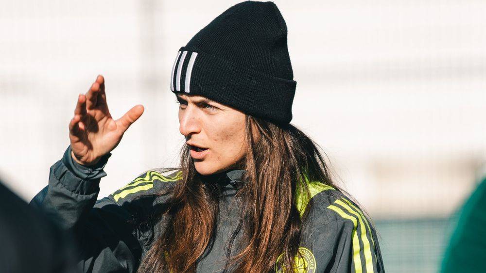 Elena Sadiku: We’re looking forward to the most exciting point in the season
