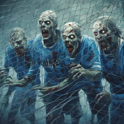 Far-Right Banner Vindicates Celtic Netting