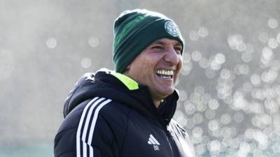 Ferguson? Clement? It’s still the same Rangers . Brendan Rodgers sees no difference in challenge posed by city rivals under interim boss