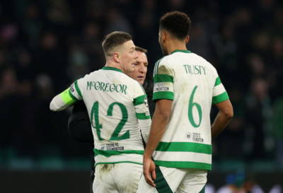 Friday Press Conference: Rodgers Shrugs Off Rangers’ 120-Minute Battle