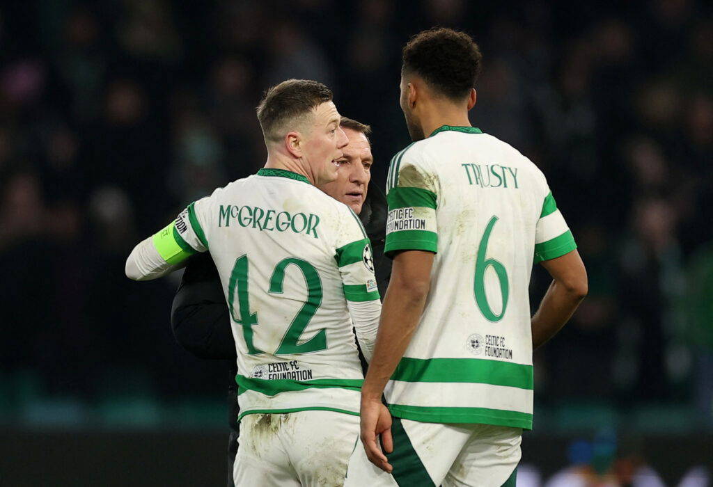 Friday Press Conference: Rodgers Shrugs Off Rangers’ 120-Minute Battle