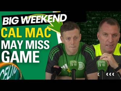 Glasgow derby news Who PLAYS?