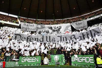 Green Brigade announce no tifo for Glasgow Derby, urge Celtic to ‘revise strategy’