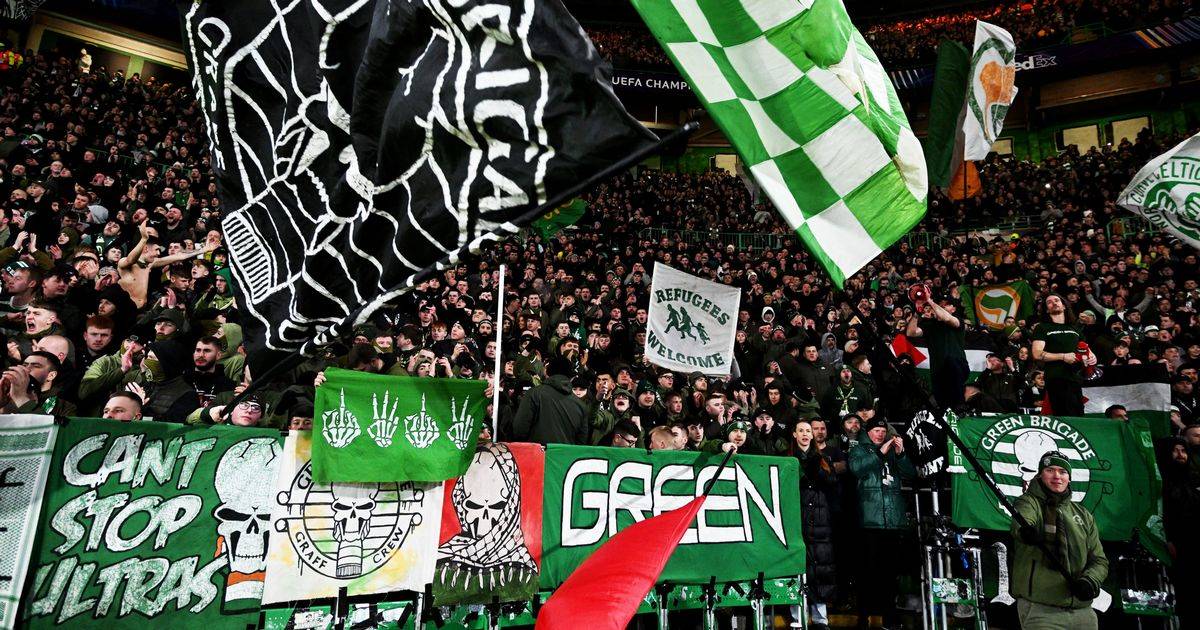 Green Brigade blast Celtic board for Rangers Tifo snub as ultras rage at 2 reasons chiefs have given them