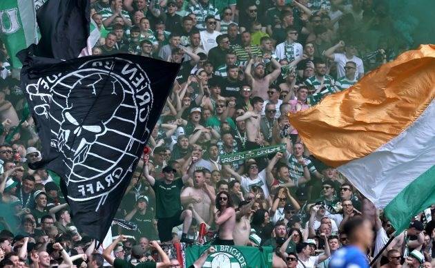 Green Brigade confirm disappointing Glasgow Derby stance