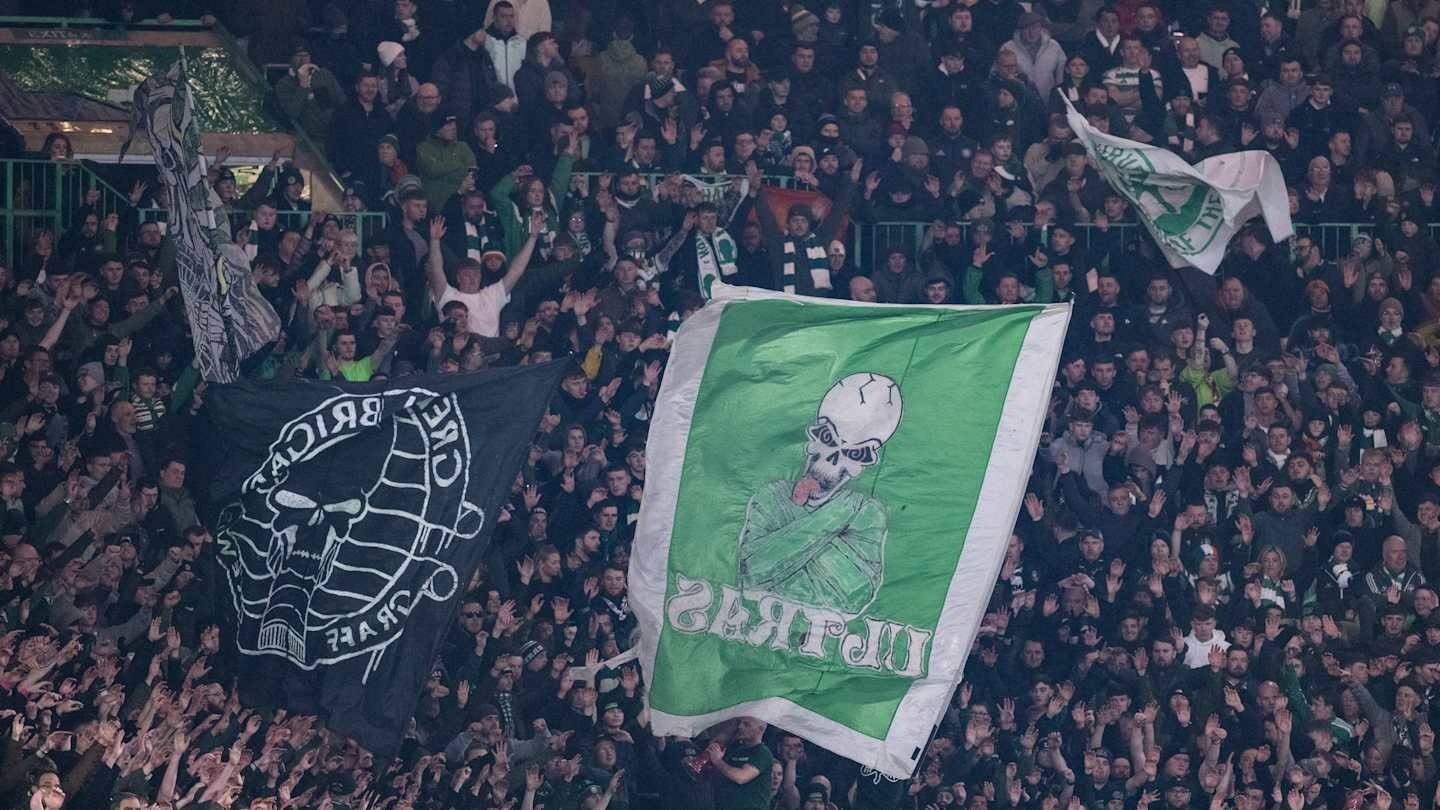 Green Brigade Make Celtic vs Rangers Announcement