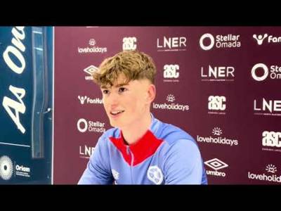 Hearts Press Conference LIVE: Wilson reacts to Scotland Call up