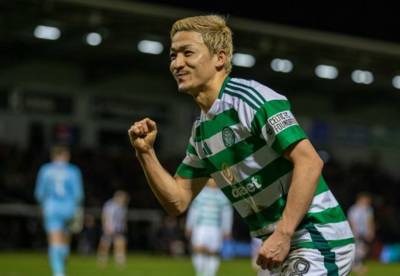 “His quality has got better,” Halliday on Daizen Maeda, “It’s not fair”