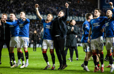 How much Rangers have earned from playing in the Europa League – and how does it compare to Celtic’s Champions League earnings