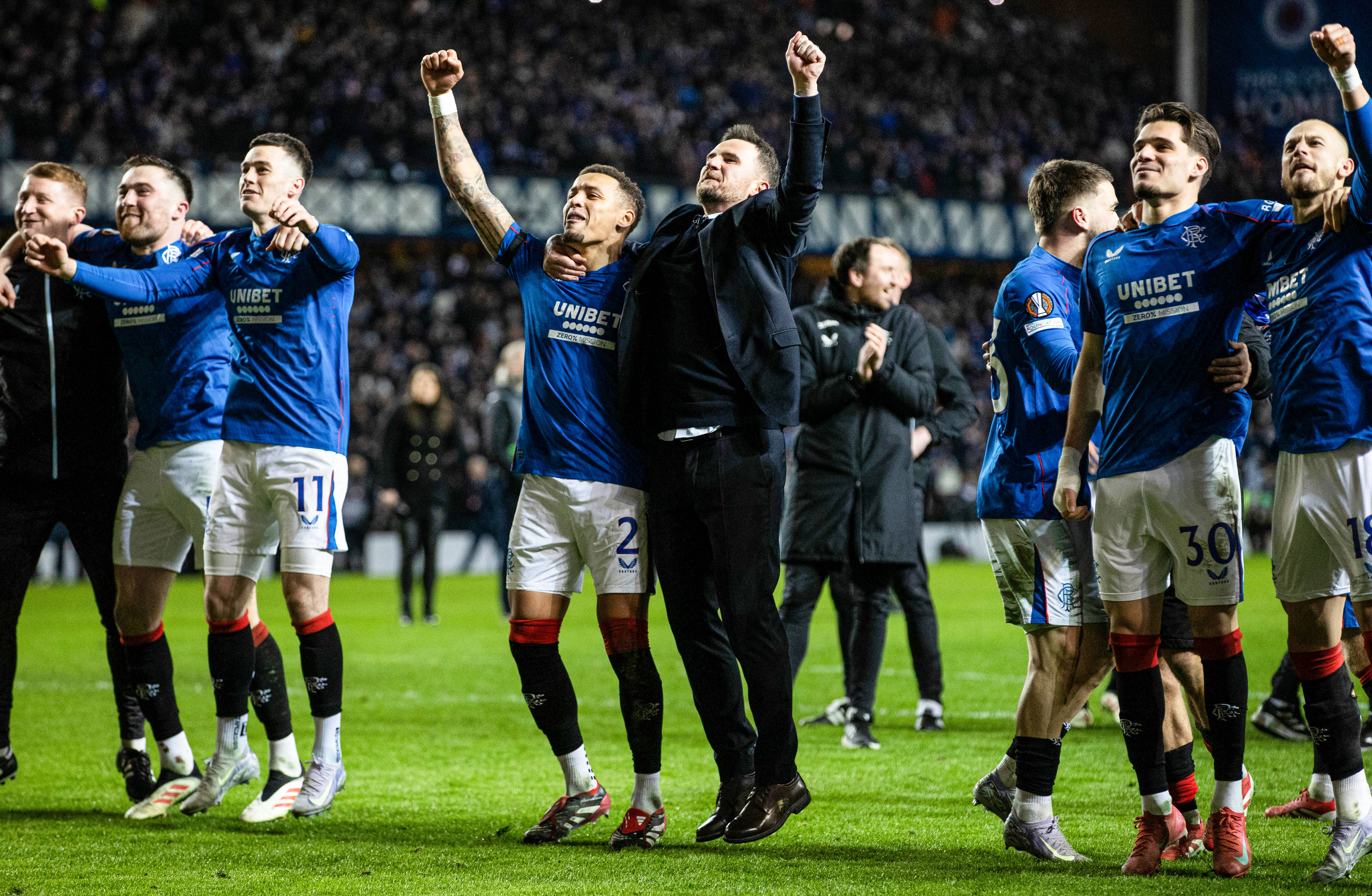 How much Rangers have earned from playing in the Europa League &ndash; and how does it compare to Celtic’s Champions League earnings