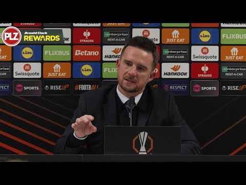 ‘I let the players make the decision’ &ndash; Barry Ferguson on Rangers’ penalty shoot out
