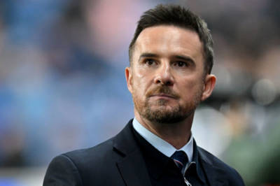 Inside man shares Rangers path Barry Ferguson must walk to get manager job full-time as Celtic play major role