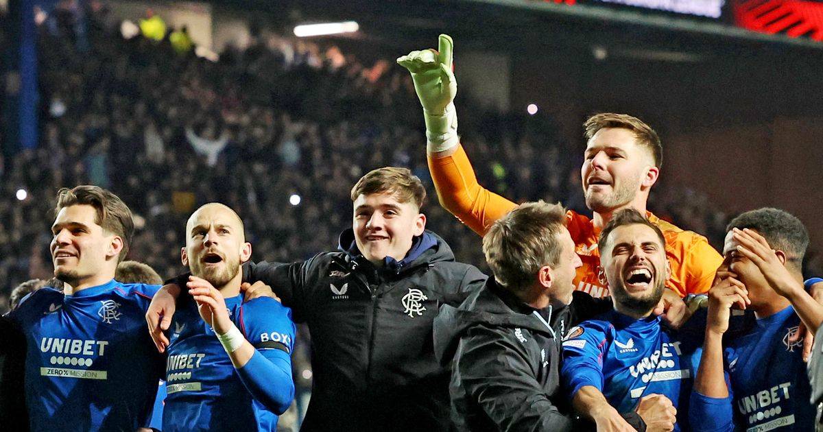 Jack Butland tells Rangers teammates Fenerbahce rollercoaster is no Celtic excuse – ‘We go there to win’