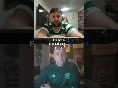 Living Without Regrets: A Celtic Player’s Reflection