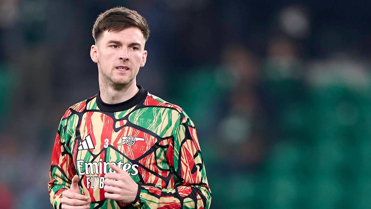 Mikel Arteta Slammed for Decision Involving Celtic-bound Kieran Tierney