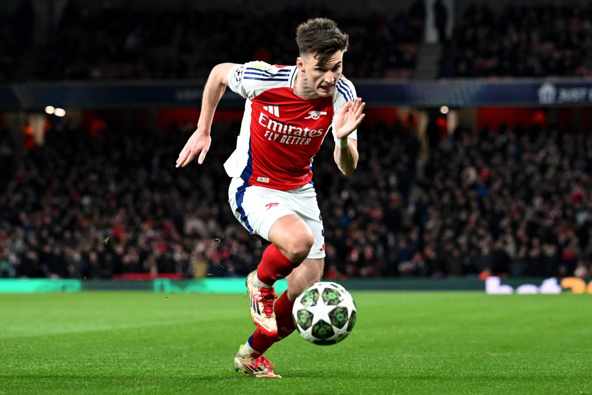 ‘Miles better than Sterling’ &ndash; What Celtic-bound Kieran Tierney has done to wow Arsenal fans