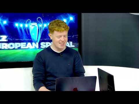 Rangers make it to EUROPA LEAGUE QUARTERS! Should Alvarez’s penalty have stood?! | The European Show