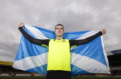 Rangers star who could leave on a free addresses future as Celtic-linked star sets lofty ‘best player’ target