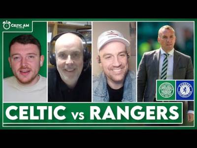 “Revenge isn’t the right word” | Rodgers, Ferguson & the big Celtic vs Rangers Preview