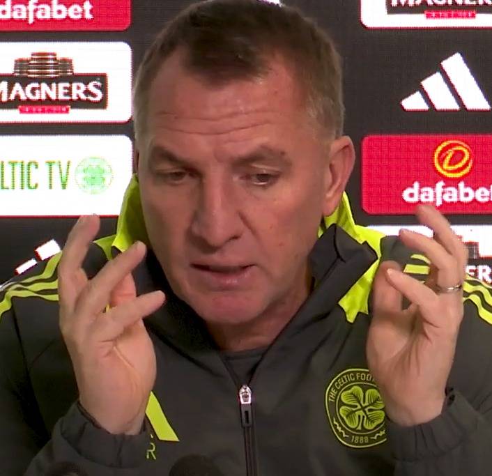 Rodgers Doesn’T Expect Any Derby Surprises