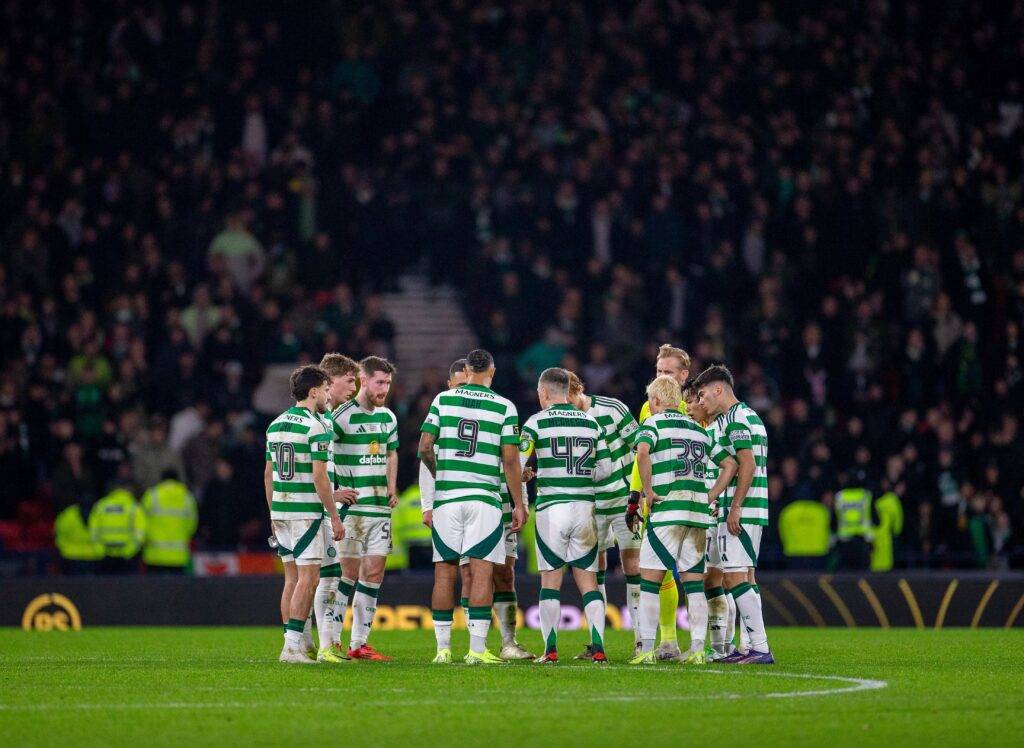 Scottish Cup Semi-Final Date Confirmed for Celtic v St Johnstone