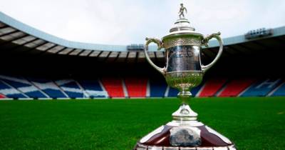 Scottish Cup semi-final dates and kick off times confirmed as Celtic handed Easter Sunday showdown with St Johnstone