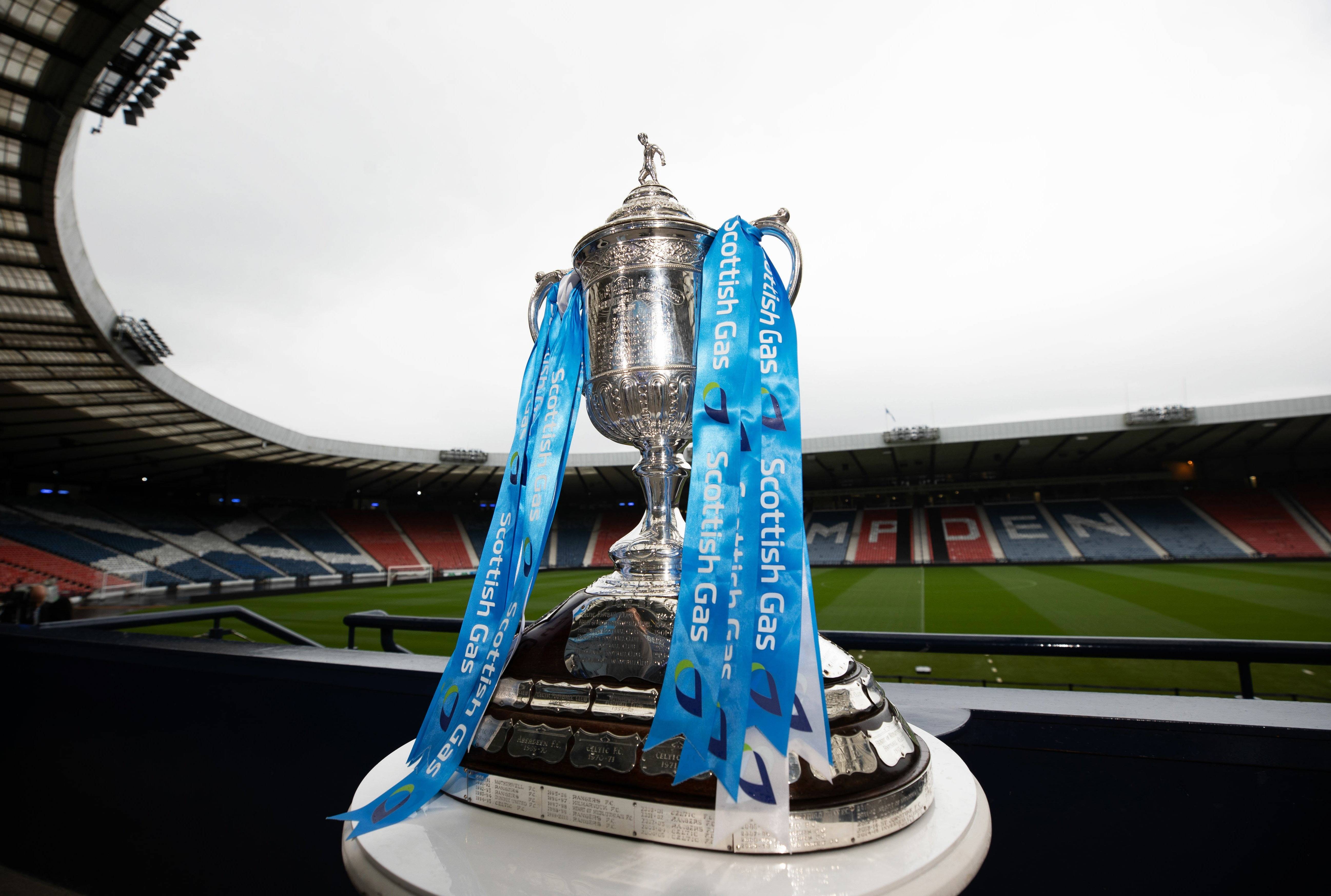Scottish Cup semi-final dates, times and TV details confirmed for Celtic v St Johnstone and Hearts v Aberdeen