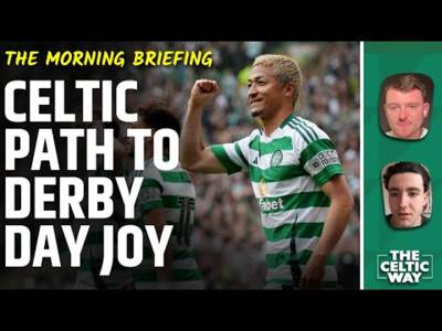 The big Celtic calls vs Rangers | Brendan Rodgers approach | Predicted XI