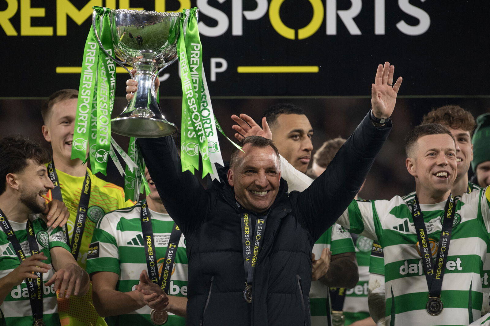 The story is always our story- Rodgers sets out the rules for Sunday’s Glasgow Derby
