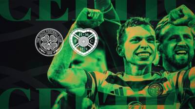 Tickets for Celtic v Hearts on general sale now