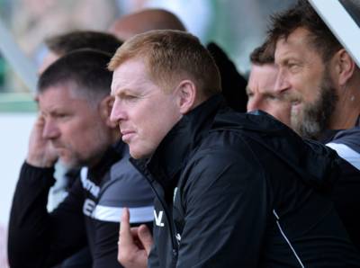 ‘We were at each other’ – Ex-striker recalls fiery 2017 bust-up with Celtic hero Neil Lennon