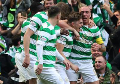 What James Forrest said about a Celtic goal vs Rangers ‘that sticks out’ will bring a smile to fans’ faces