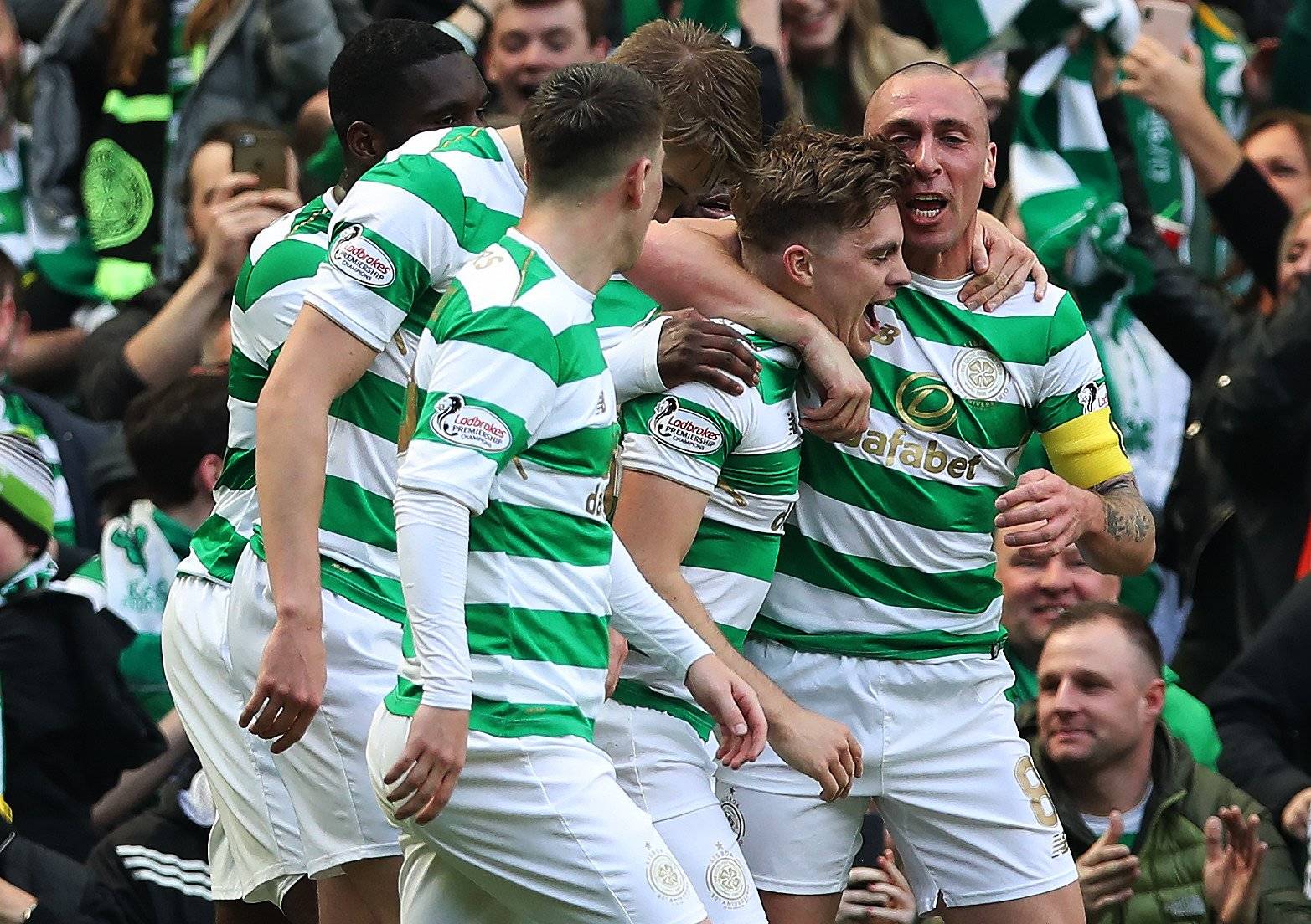 What James Forrest said about a Celtic goal vs Rangers ‘that sticks out’ will bring a smile to fans’ faces