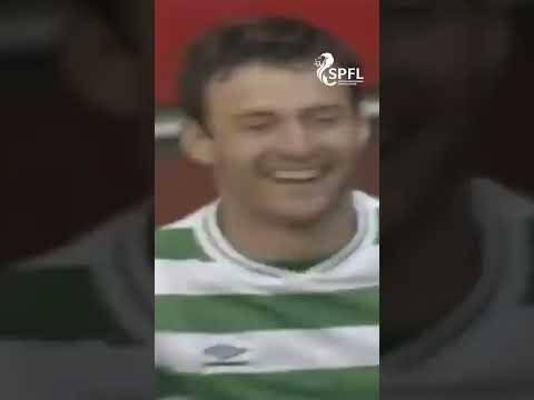 When Chris Sutton Scored After 50 Seconds v Rangers! #shorts