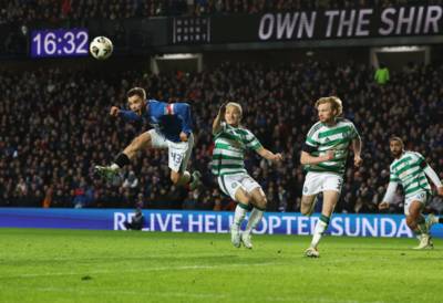 Who has won the most Celtic vs Rangers derby matches, top O** F*** scorers, record wins & more