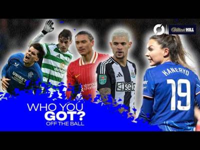 WHO YOU GOT?: League Cup final weekend | Can Newcastle finally win a trophy? | The O** F*** derby