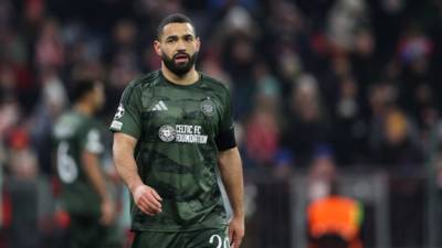 Worrying Cameron Carter-Vickers news for Celtic