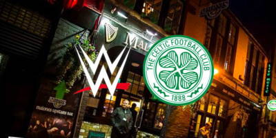 WWE Releases Celtic-Themed Championship Belt