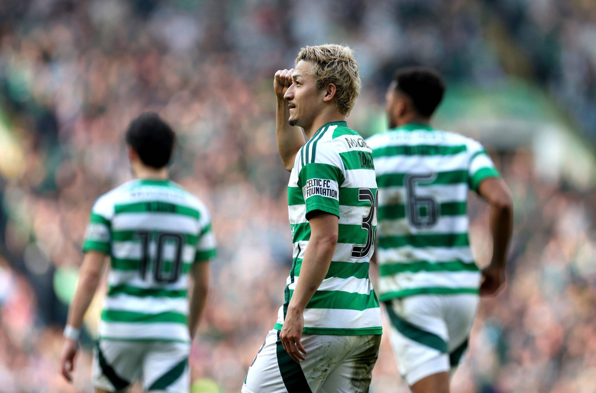 Alex Rae names Celtic midfielder as possible favourite for ‘Player of the Year’ ahead of Daizen Maeda
