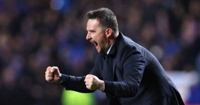 Barry Ferguson has Rangers ready to rumble and willing to get down and dirty in Celtic Park trenches