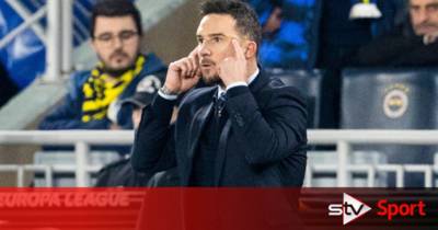Barry Ferguson wants Rangers to ‘do the dirty side of the game’ against Celtic