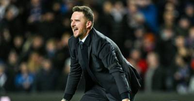 Barry Ferguson’s Rangers job chances rated as Celtic land unanimous derby verdict from Saturday Jury