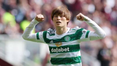 Bold claim made about Kyogo making Celtic return
